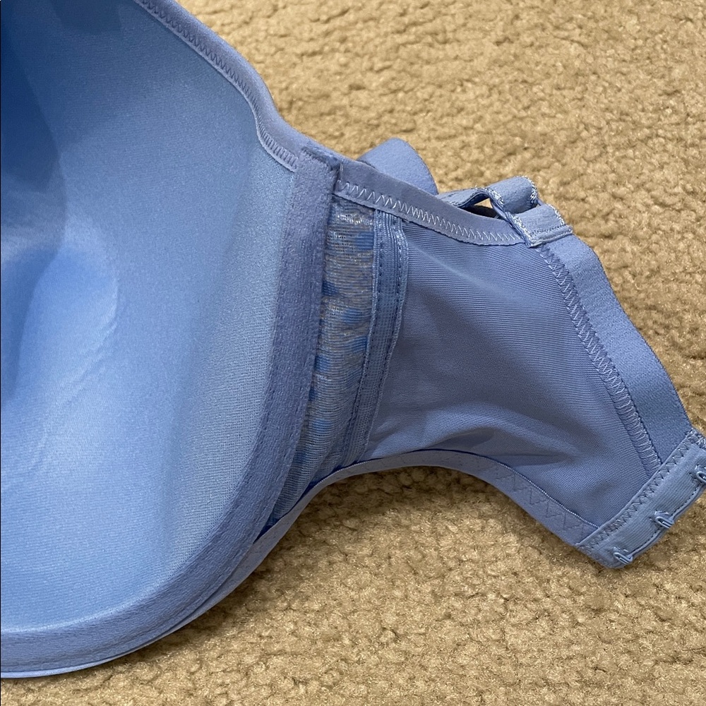 Freya NWT 34L 34HH Cornflower Blue Underwire Bra - Picture 8 of 8